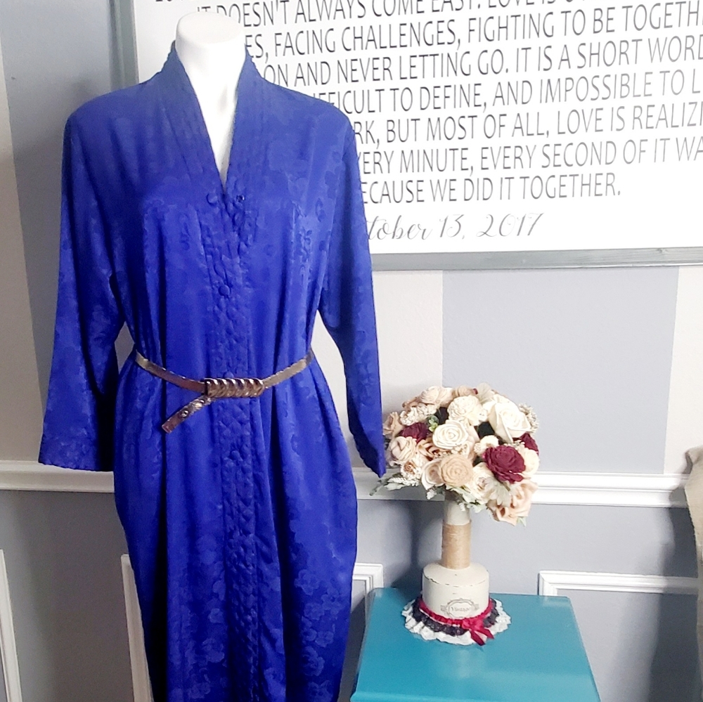 Christian Dior Vintage Robe, Christian Dior